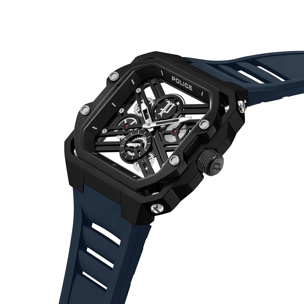 WP6 - Metal - Shiny - Silver - Timeless white