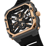 WP6 - Metal - Shiny - Rose-gold - White RG