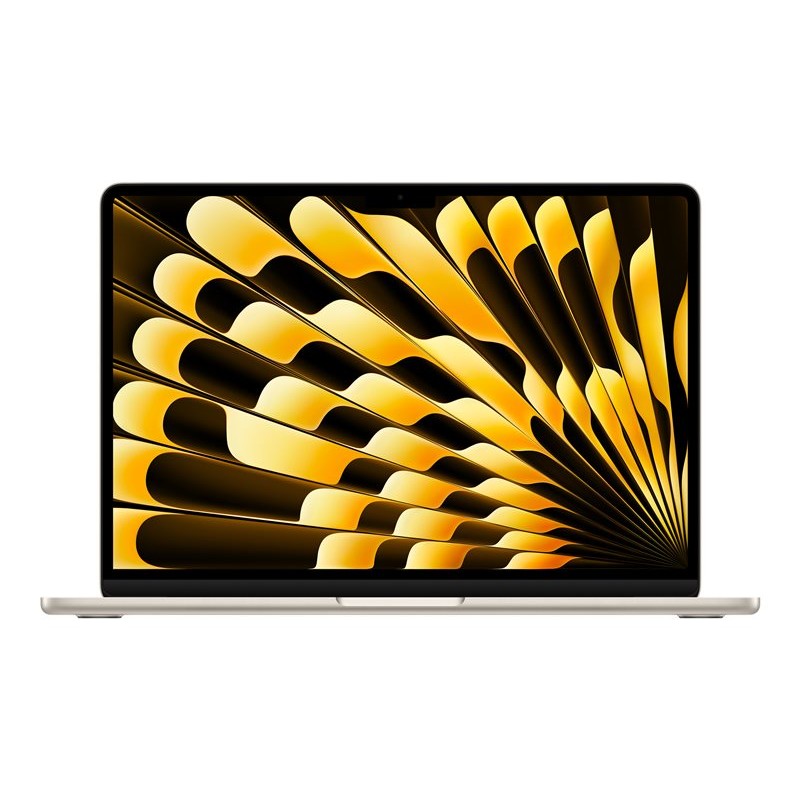 PORT APPLE 13" MACBOOK AIR M4 16GB 512GB SSD MACOS DOURADO