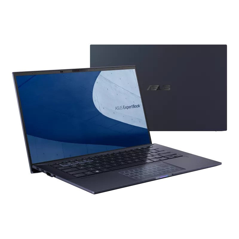 PORT ASUS EXPERTBOOK 14" I7-1255U 16GB 512SSD W11PRO PRETO