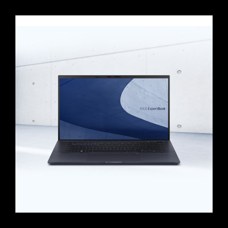 PORT ASUS EXPERTBOOK 14" I7-1255U 16GB 512SSD W11PRO PRETO