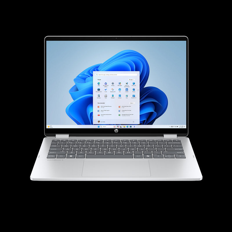 PORT HP 14" OMNIBOOK 5 X360 I5-1334U16GB 512GB W11H PRATA