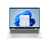 PORTÁTIL HP 14" OMNIBOOK I5-120U INTEL GRAPHICS 16GB 512GB SSD WUXGA W11H TOUCH PRATA
