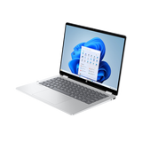 PORTÁTIL HP 14" OMNIBOOK I5-120U INTEL GRAPHICS 16GB 512GB SSD WUXGA W11H TOUCH PRATA