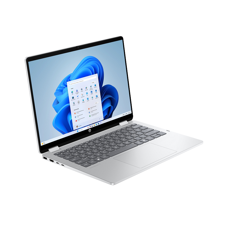 PORTÁTIL HP 14" OMNIBOOK I5-120U INTEL GRAPHICS 16GB 512GB SSD WUXGA W11H TOUCH PRATA