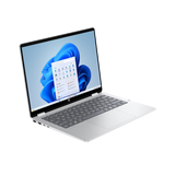 PORTÁTIL HP 14" OMNIBOOK I5-120U INTEL GRAPHICS 16GB 512GB SSD WUXGA W11H TOUCH PRATA