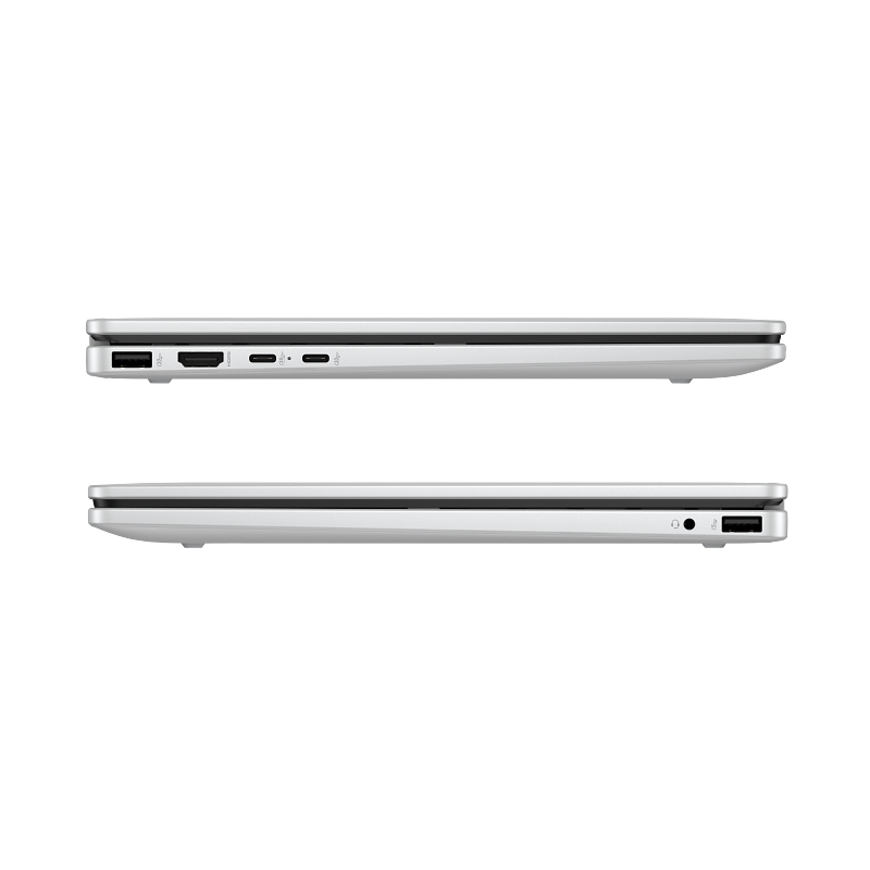 PORTÁTIL HP 14" OMNIBOOK I5-120U INTEL GRAPHICS 16GB 512GB SSD WUXGA W11H TOUCH PRATA
