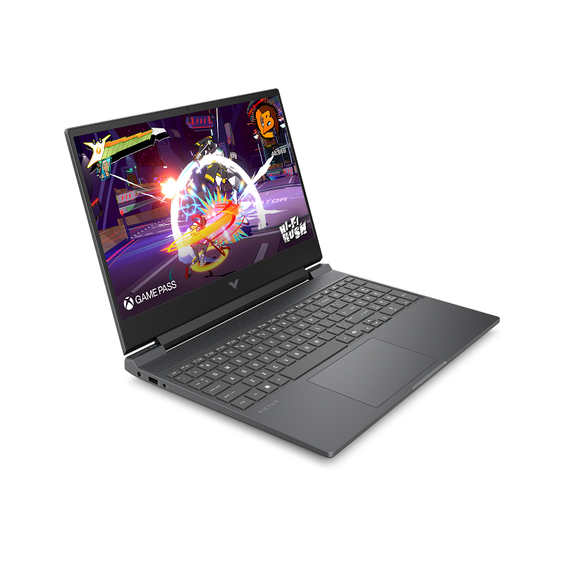 PORT HP 15.6" I7-13620H FHD VICTUS 16GB 512 SSD NVIDIA RTX 5050 8GB W11H PRATA