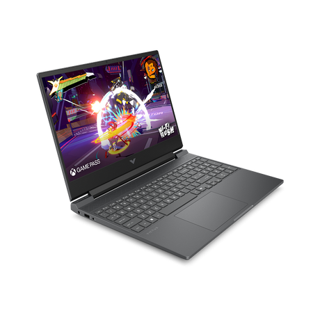 PORT HP 15.6" I7-13620H FHD VICTUS 16GB 512 SSD NVIDIA RTX 5050 8GB W11H PRATA