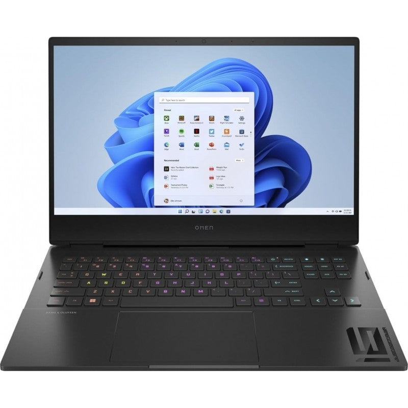 PORT HP 16.1' I7-14700HX QHD 300NITS 16GB 1TB SSD NVIDIA RTX4060 8GB VRAM W11H PRETO