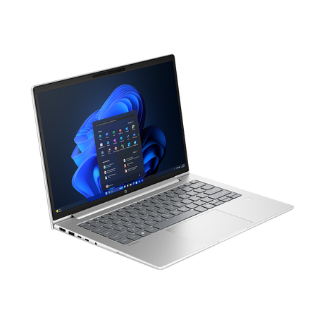 PORTÁTIL HP 14" PROBOOK 840 U5-225U INTEL GRAPHICS 16GB 512GB SSD WUXGA W11P PRATA