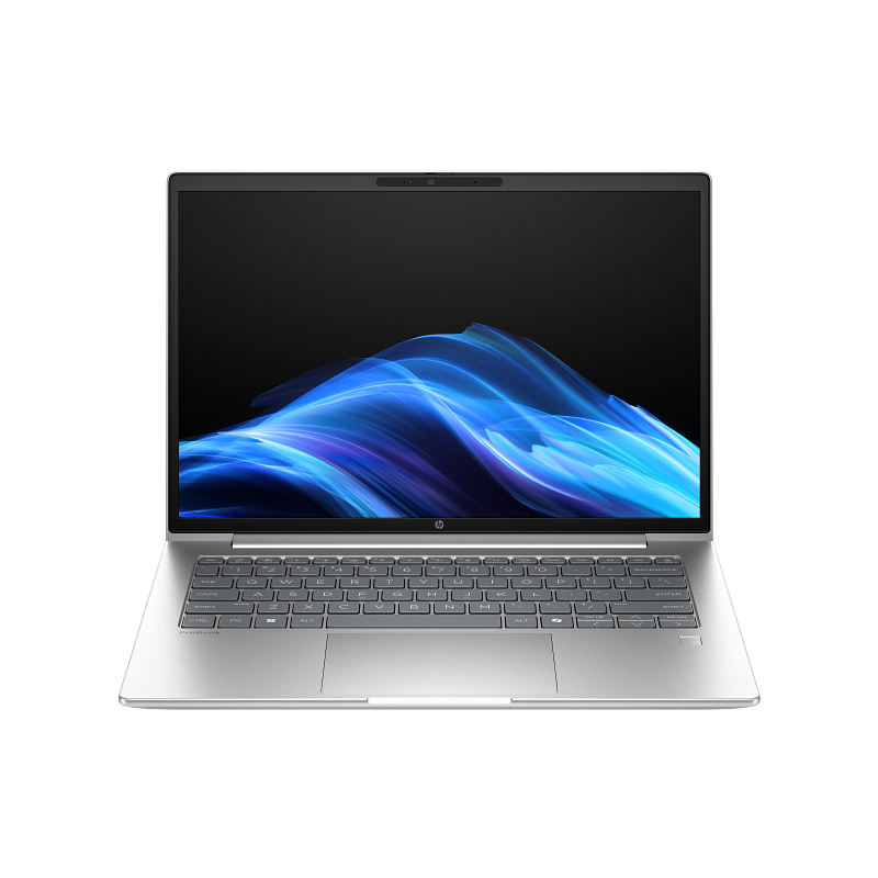 PORTÁTIL HP 14" PROBOOK 440 U7-255U INTEL GRAPHICS 24GB 512GB SSD WUXGA W11P PRATA