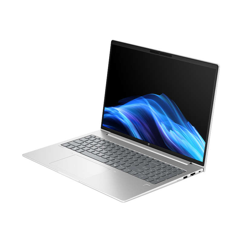 PORTÁTIL HP 16' PROBOOK 460 U5-225U INTEL GRAPHICS 16GB 512GB SSD WUXGA W11P PRATA