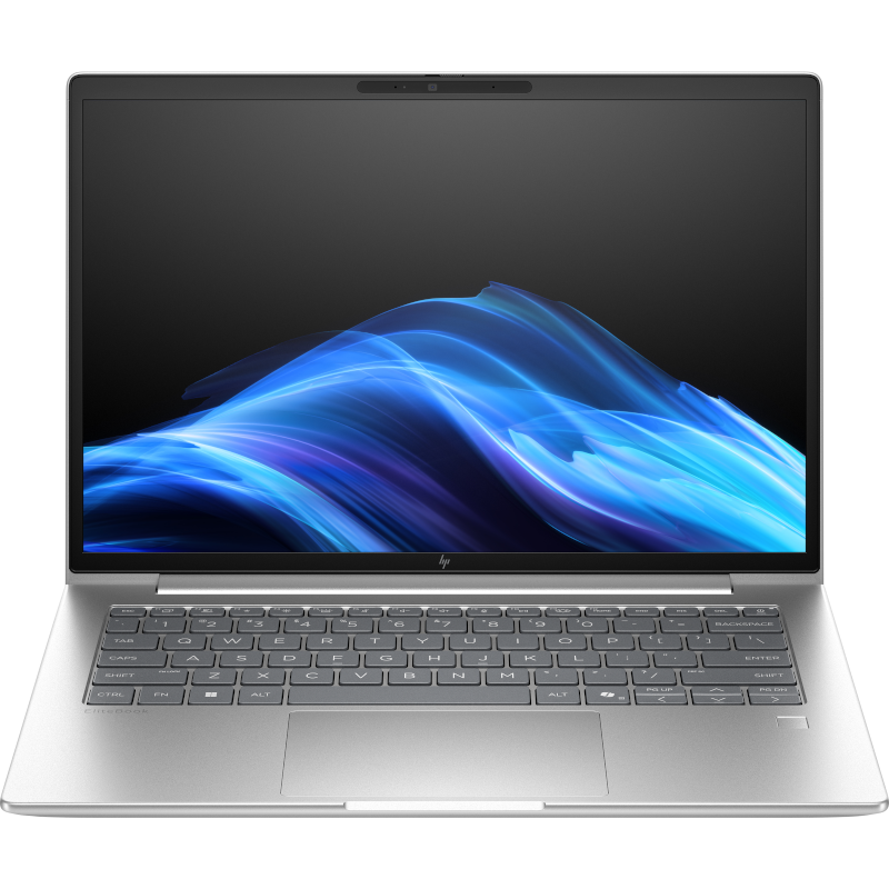 PORTÁTIL HP 14" PROBOOK 640 U5-225U INTEL GRAPHICS 16GB 512GB SSD WUXGA W11P PRATA