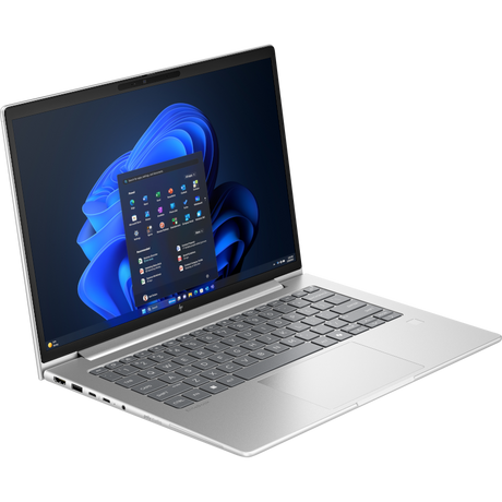 PORTÁTIL HP 14" PROBOOK 640 U5-225U INTEL GRAPHICS 16GB 512GB SSD WUXGA W11P PRATA