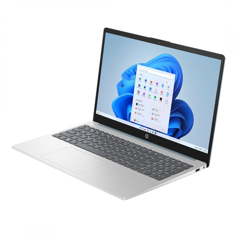 PORT HP.15.6" I3-N305 FHD USLIM 8GB 512GB SSD W11H AZUL* + MS OFFICE 365 PESSOAL 1PC 1 ANO