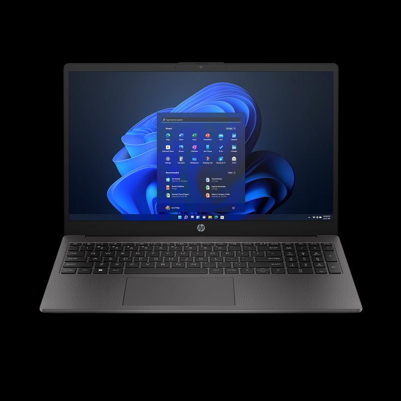 PORT HP.15.6' N100 FHD USLIM 8GB 256GB SSD W11H PRETO