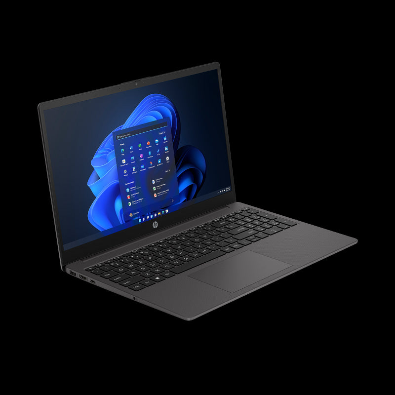 PORT HP.15.6' N100 FHD USLIM 8GB 256GB SSD W11H PRETO