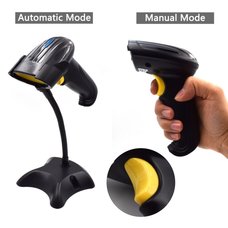 POS SCANNER EWENT S/FIO 1D USB