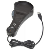 POS SCANNER MANHATTAN CCB BT/WL BLK