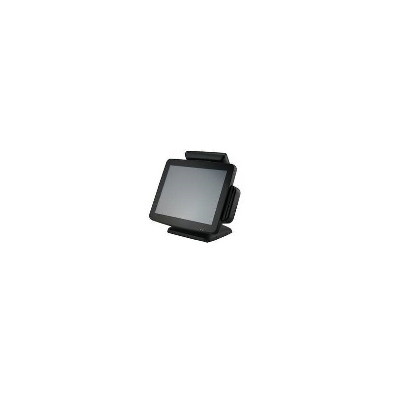 POS WINTEC 15' J6412 8G 128SSD PRETO WF,USB,RS232,RJ45,HDMI,USB-C