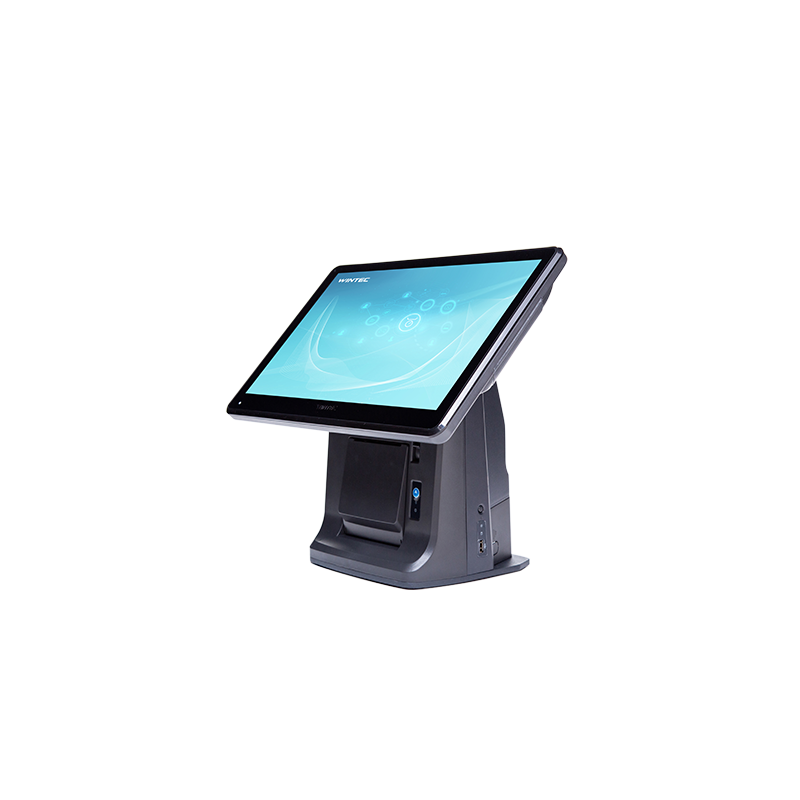 POS WINTEC 15" N95 ANYPOS100 8GB 128GB SSD MSR WIFI C/IMP 11.6" 2ND DISPLAY