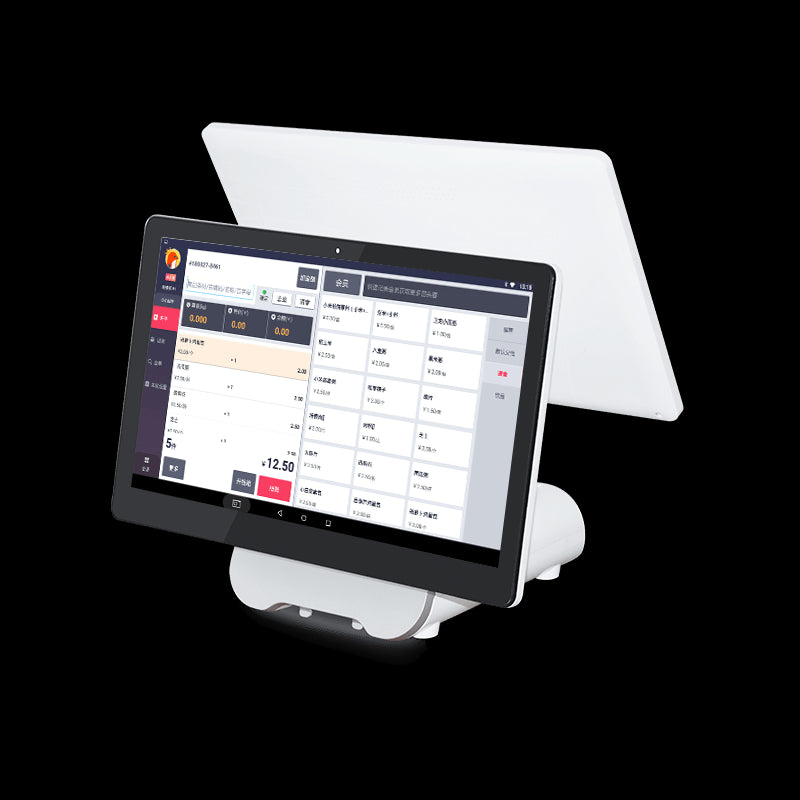 POS WINTEC 15.6" ANYPOS80 N97 8GB 128SSD MSR WIFI C/IMP 15.6" 2ND DISPLAY