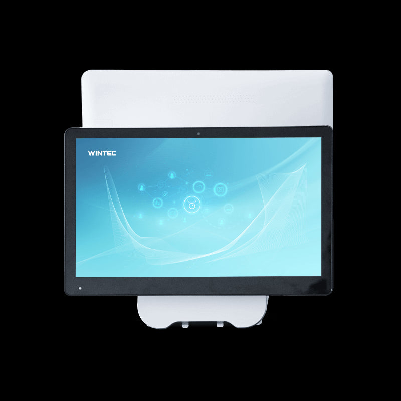 POS WINTEC 15.6" ANYPOS80 N97 8GB 128SSD MSR WIFI C/IMP 15.6" 2ND DISPLAY