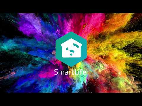 Luzes Decorativas Nedis WI-FI RGB 42 Leds 5m