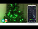 Luzes Decorativas Nedis WI-FI RGB 42 Leds 5m