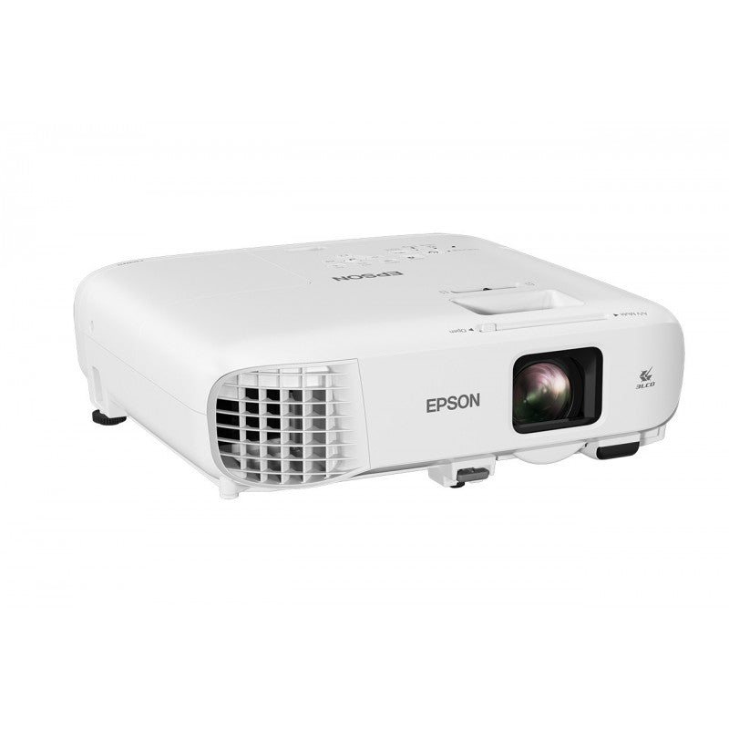 PROJECTOR EPSON EB-X49 3600 LUMENS XGA BRANCO