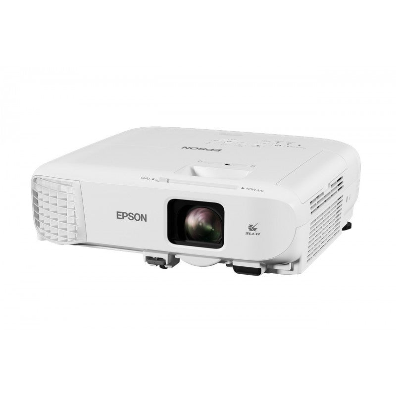 PROJECTOR EPSON EB-X49 3600 LUMENS XGA BRANCO