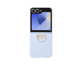 Capa Galaxy Z Flip 6 Transparente c/ Anel
