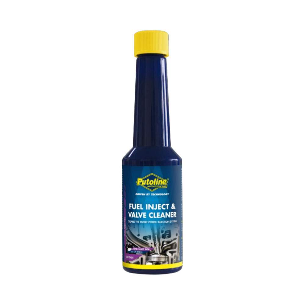 Putoline Aditivo Limpa Valvulas e Injectores 150ml