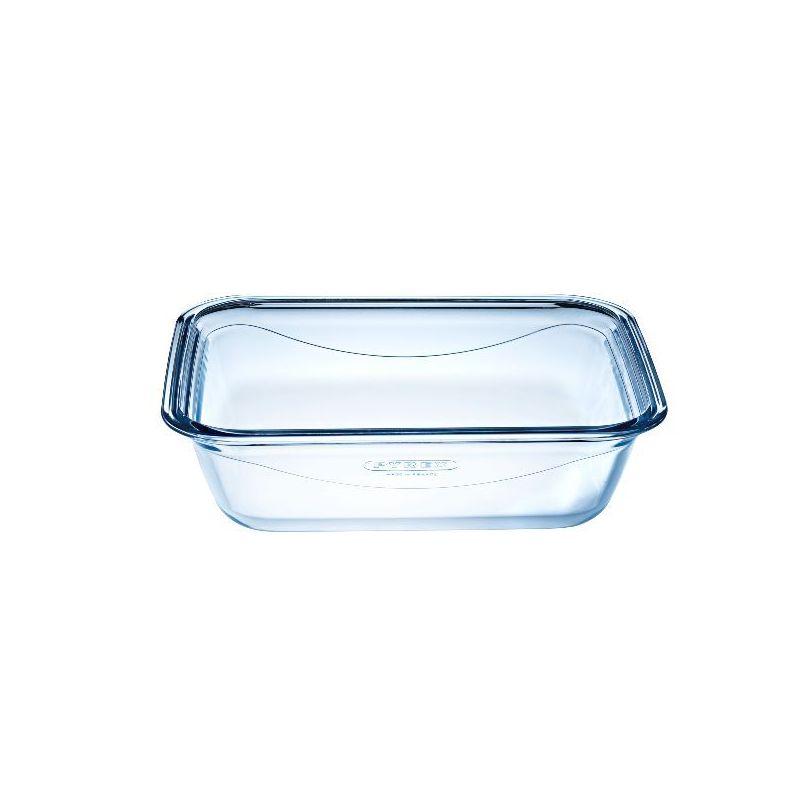PYREX TRAVESSA / ASSADEIRA COOK & GO VIDRO 25X19 AZUL - 282PG00/7345