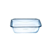 PYREX TRAVESSA / ASSADEIRA COOK & GO VIDRO 25X19 AZUL - 282PG00/7345