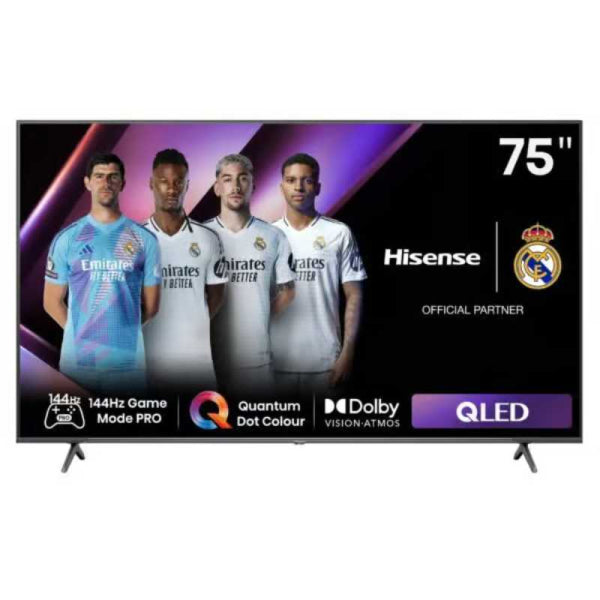TV Hisense 75Q7N QLED 4K VIDAA Smart TV 75''