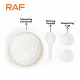 Panela de arroz multifuncional R.178 - Fritar, Heat, Steam, Bake & Stew- 5 Liter 900W