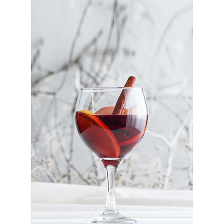 CONJUNTO DE 6 TAÇAS VIDRO REQUINTE - LAV