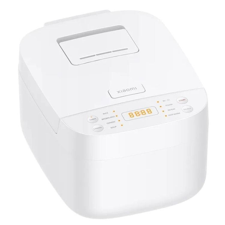 PANELA ELÉTRICA P/ ARROZ XIAOMI MULTIFUNCIONAL 3L BRANCO