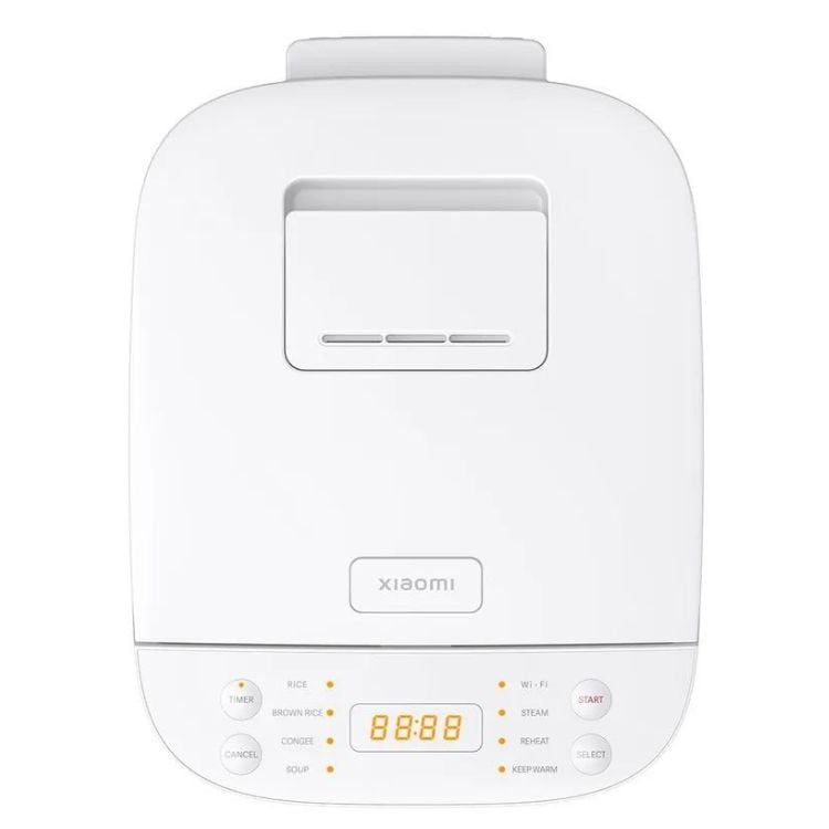 PANELA ELÉTRICA P/ ARROZ XIAOMI MULTIFUNCIONAL 3L BRANCO