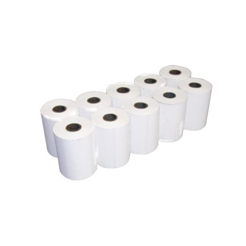 ROLO TERMICO POS 1V NCR 76X70X11 PACK 10 BRANCO