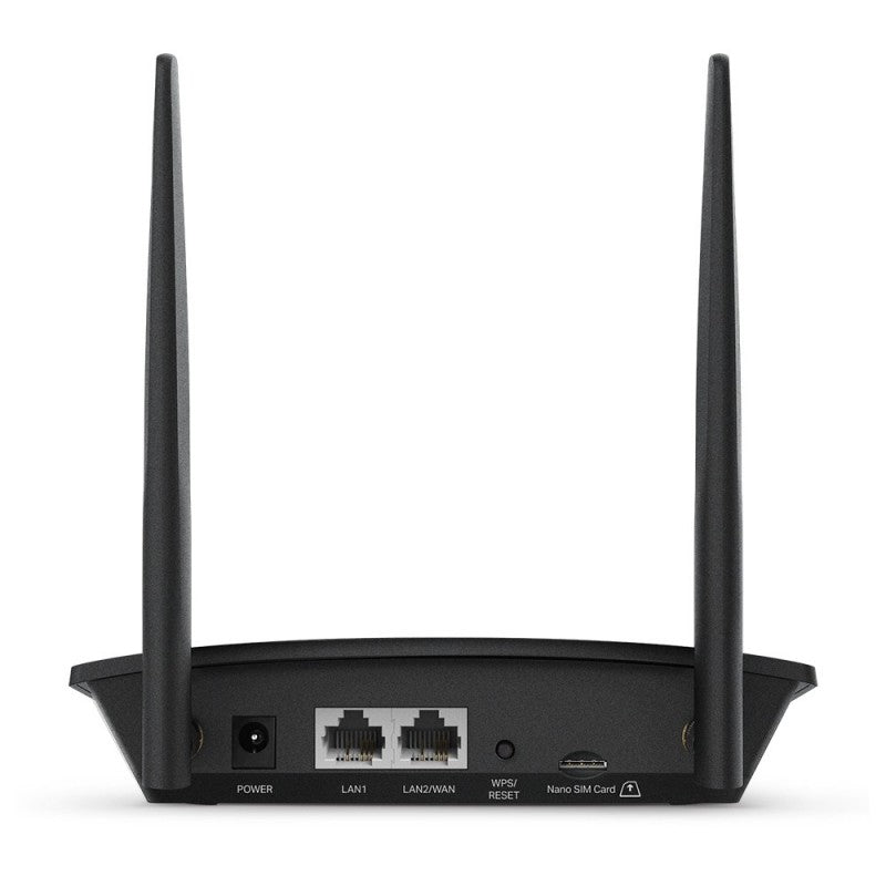 ROUTER TP-LINK WIFI 300MBPS WIRELESS N 4G