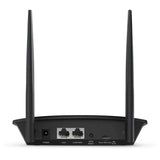 ROUTER TP-LINK WIFI 300MBPS WIRELESS N 4G