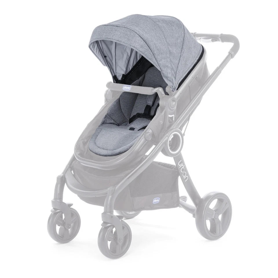 CHICCO KIT PARA CARRINHO URBAN DENIM