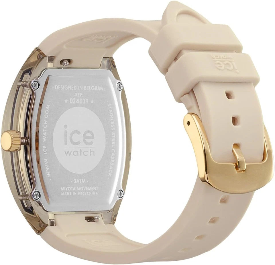 ICE boliday - Dome - Almond skin sunset - Small - 3H+D