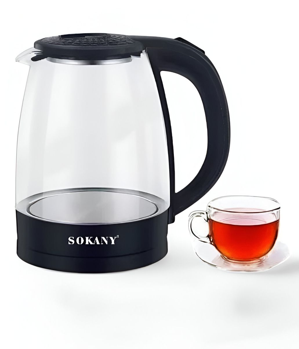 Chaleira Elétrica Sokany de 2 L - SK-SH-1097