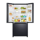 FRIGORÍFICO FRENCH DOOR SAMSUNG(470L-Preto)