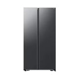 Frigorífico Side by Side SAMSUNG (564L - Preto)