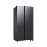 Frigorífico Side by Side SAMSUNG (564L - Preto)